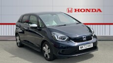 Honda Jazz 1.5 i-MMD Hybrid EX 5dr eCVT Hybrid Hatchback